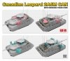 Rye Field Model 5076 Canadian Leopard 2A6M CAN 1/35